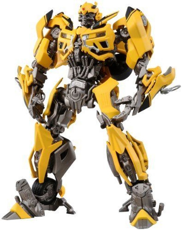 Bumblebee Dual Model Kit Transformers Dark Of The Moon  (3 of 14)